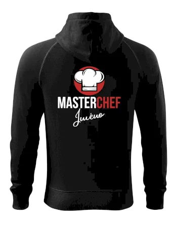 Master Chef čepice - vlastní jméno