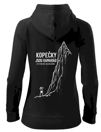Běžecké kopečky jsou kamarád