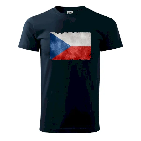 Česká vlajka stará
