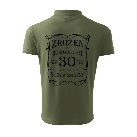 Zrozen k dokonalosti 30