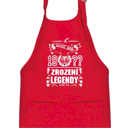 Zrození legendy - pro svářeče