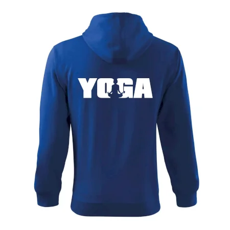 Yoga nápis
