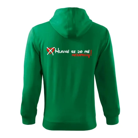 Hlavně se do mě nezamiluj