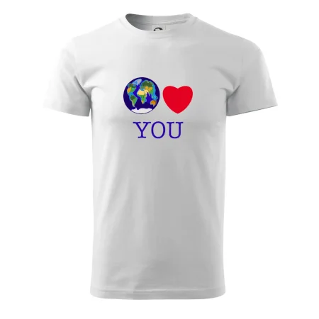 Svět Tě miluje world loves you  (Moňas)