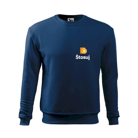 Štosuj - Logo na prso + záda