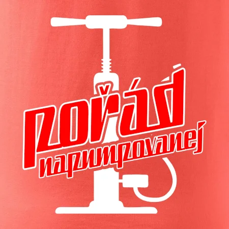 Pořád napumpovanej