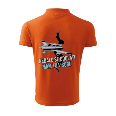 Nedalo se odolat, mám to v sobě letadlo