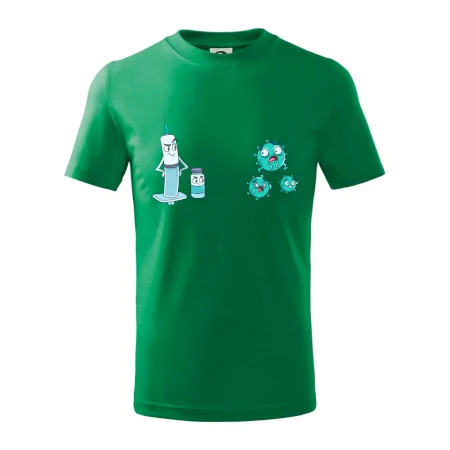 Očkování a virus