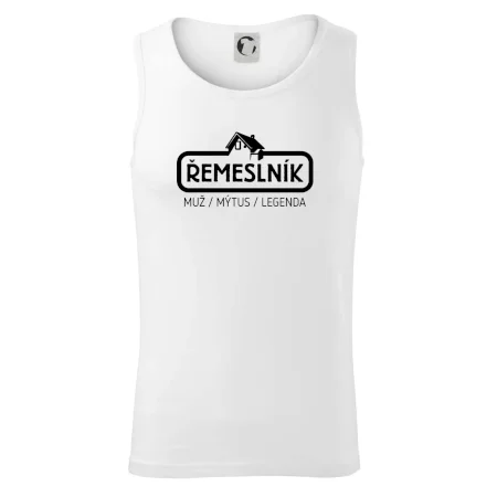 Řemeslník - muž mýtus legenda