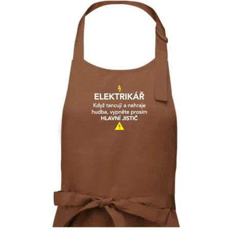 Elektrikář - hlavní jistič