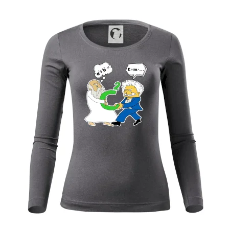 Pythagoras a Albert boj o C