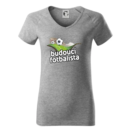 Budoucí fotbalista