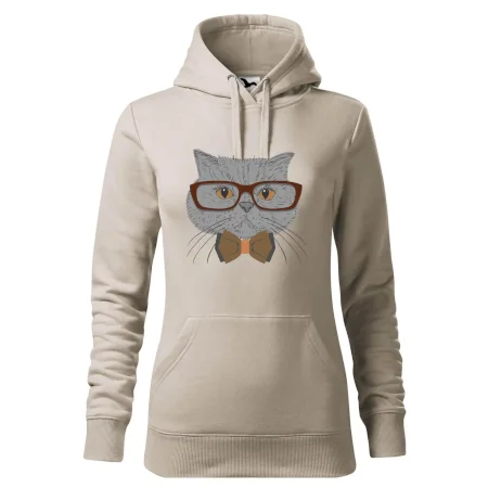 Hipster britská modrá