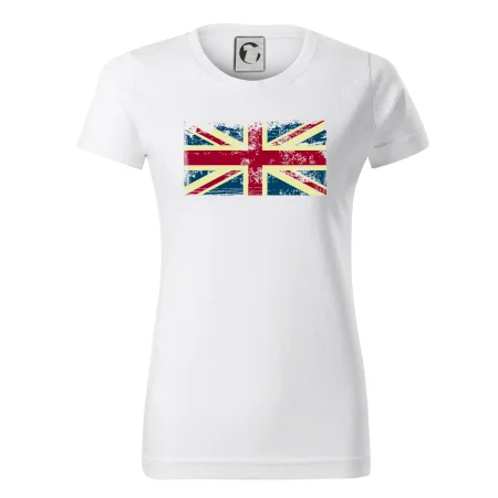 Britská vlajka stará