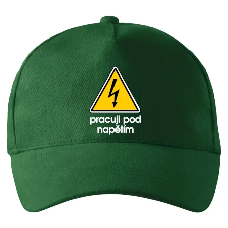 Pracuji pod napětím