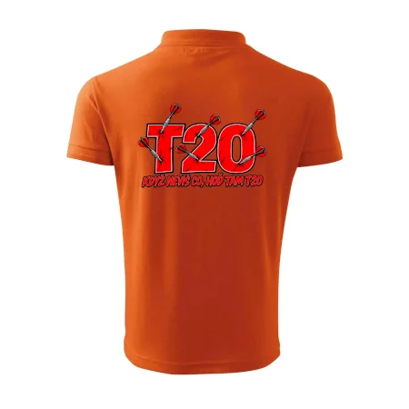 Když nevíš co, hoď tam T20