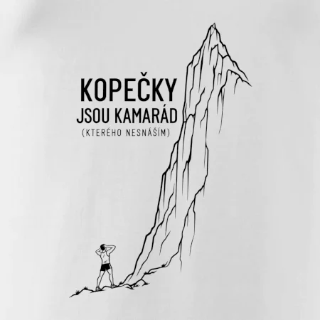 Běžecké kopečky jsou kamarád