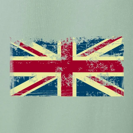 Britská vlajka stará