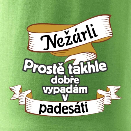 Nežárli pro pány 50