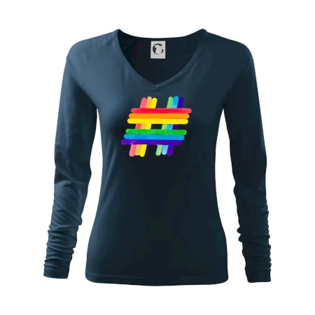 LGBT hashtag