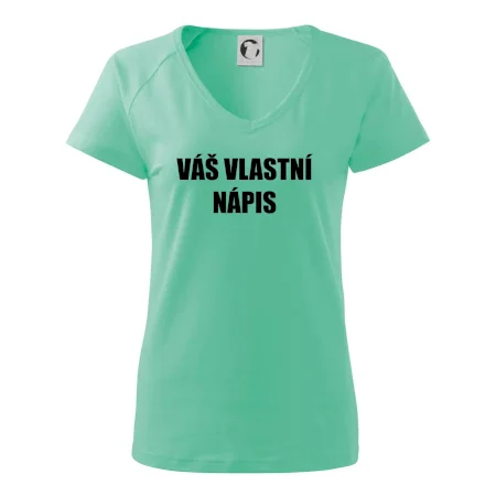 Tvůj vlastní nápis - tiskací