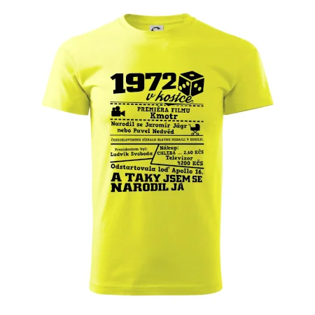 1972 v kostce