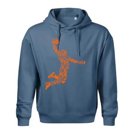 Hráč basketbalu ikony
