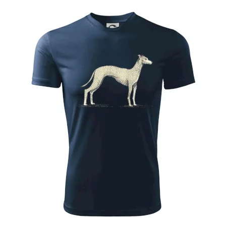 Vintage Whippet