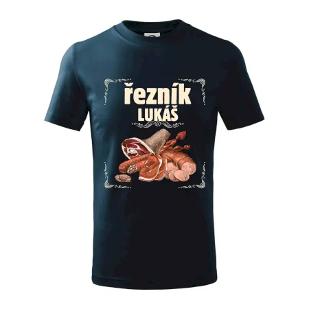 Řezník jméno