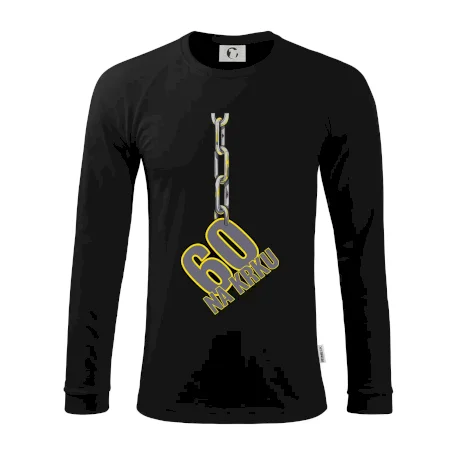 60 let na krku řetěz