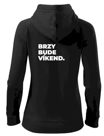 BRZY BUDE VÍKEND.