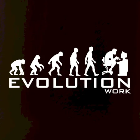 Evoluce práce