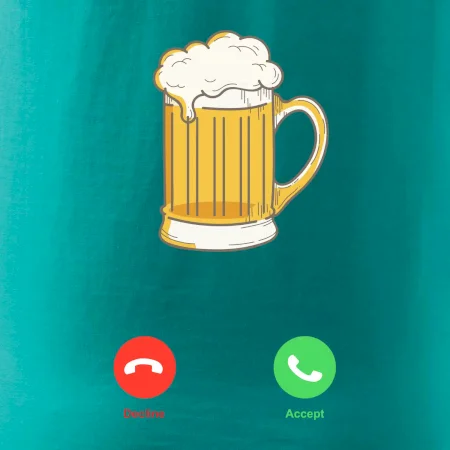 Volá pivo  (Pecka design)