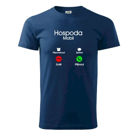 Hospoda volá