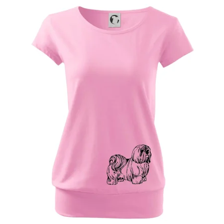 Shih-tzu - chlupatý