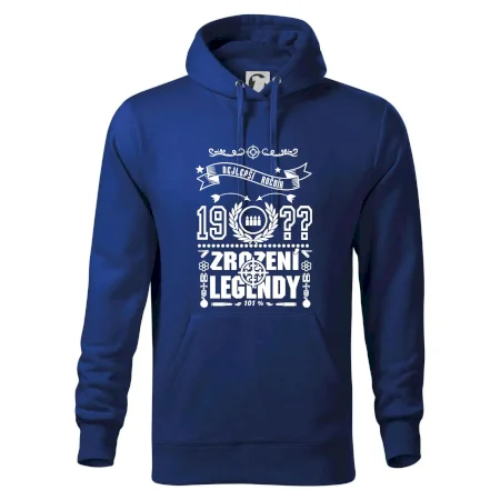 Zrození legendy - pro vojáka