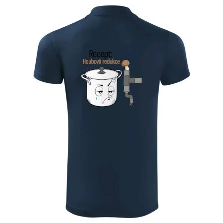 Recept houbová redukce