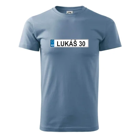 SPZ Lukáš 30