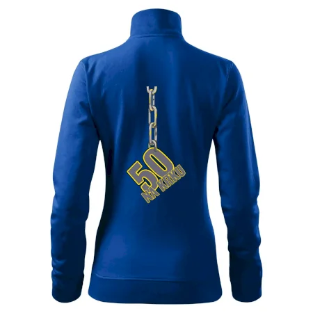 50 let na krku řetěz