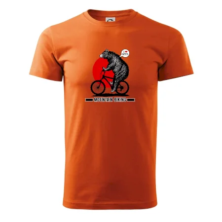 MTB medvěd