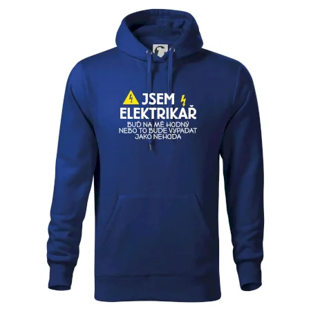 Jsem elektrikář - nehoda