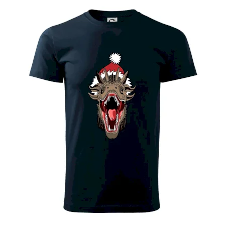 Vánoční drak (Pecka design)