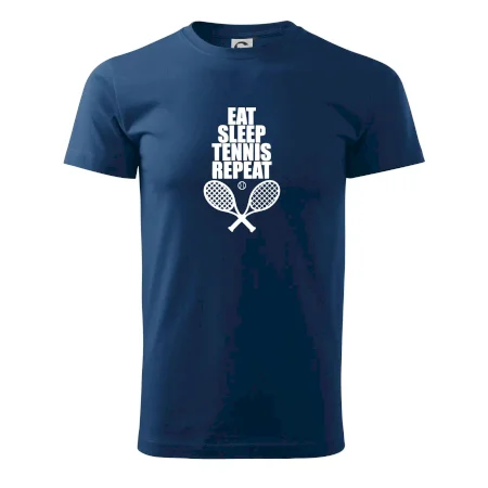 Eat sleep tennis
