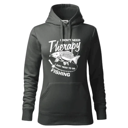 I dont need therapy - fishing