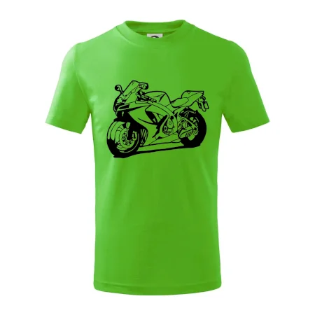 Sportovní motorka