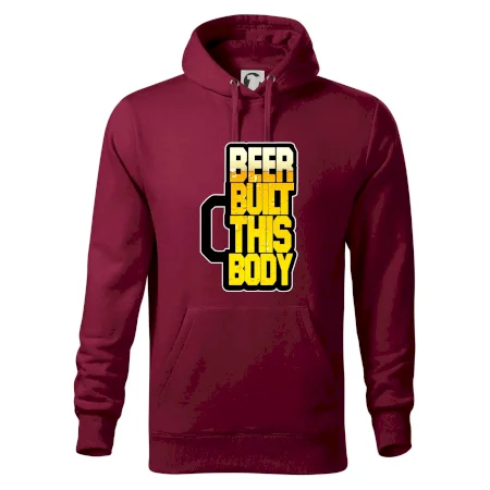 Beer built this body