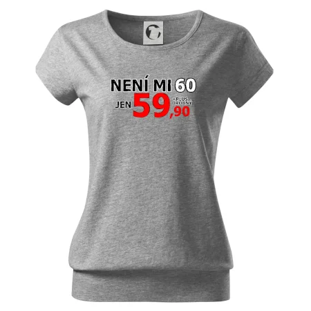 Není mi 60