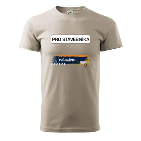 Stavba - vlastní nápis - stavebník
