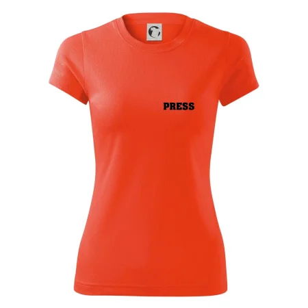 Novinář nápis - Press