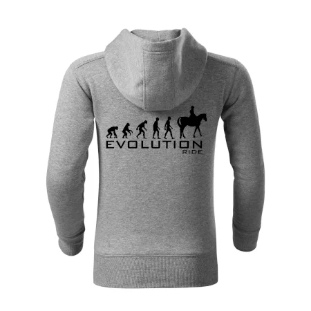 Evoluce Ride horse